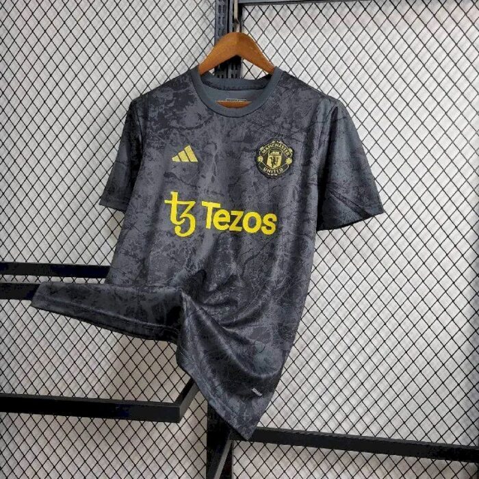 Mens Manchester United 2024/25 Co-Branded Edition Jersey 9