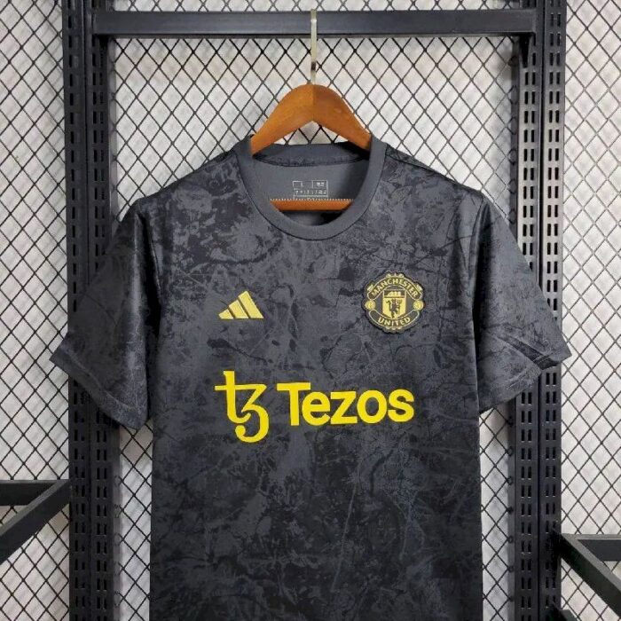 Mens Manchester United 2024/25 Co-Branded Edition Jersey 4