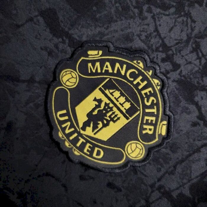Mens Manchester United 2024/25 Co-Branded Edition Jersey 3