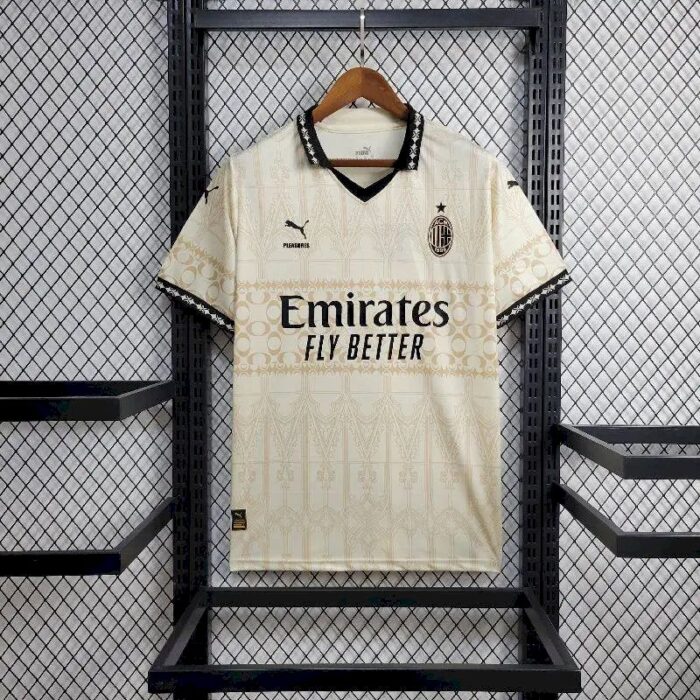 Mens AC Milan 2024/25 Co-Branded Edition Jersey 1