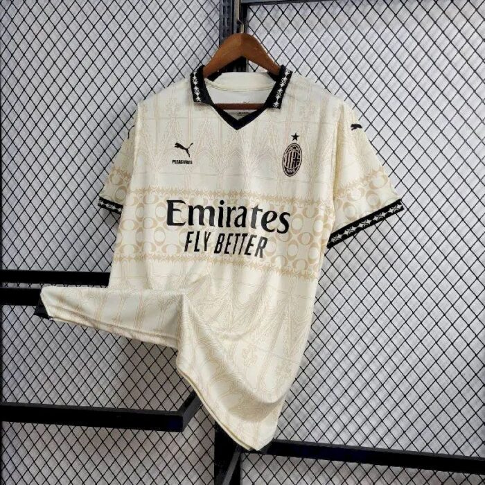 Mens AC Milan 2024/25 Co-Branded Edition Jersey 11