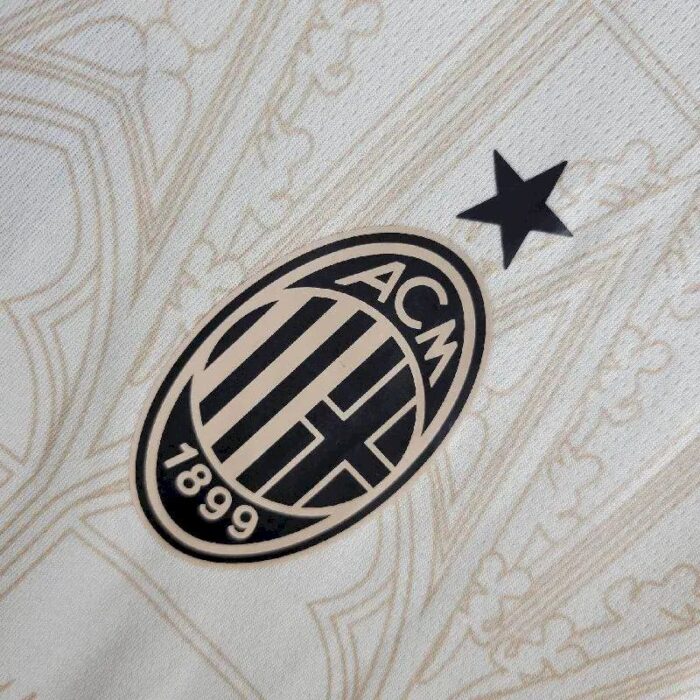 Mens AC Milan 2024/25 Co-Branded Edition Jersey 9