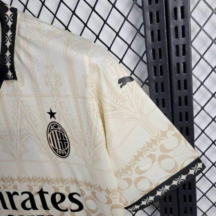 Mens AC Milan 2024/25 Co-Branded Edition Jersey 5