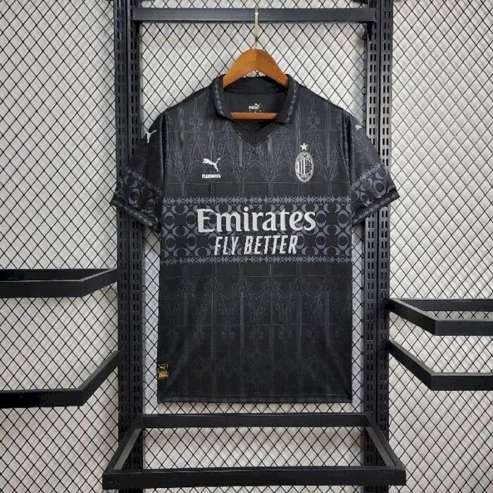 Mens AC Milan 2024/25 Co-Branded Edition Jersey 1