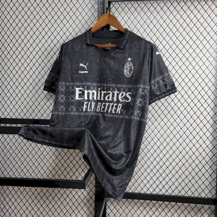 Mens AC Milan 2024/25 Co-Branded Edition Jersey 10
