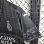 Mens AC Milan 2024/25 Co-Branded Edition Jersey 4