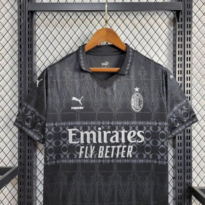 Mens AC Milan 2024/25 Co-Branded Edition Jersey 2