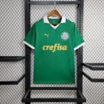 Mens Palmeiras 2024/25 Home Jersey 1