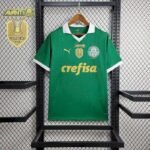 Mens Palmeiras 2024/25 Home Jersey 13