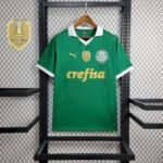 Mens Palmeiras 2024/25 Home Jersey 12