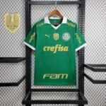 Mens Palmeiras 2024/25 Home Jersey 11