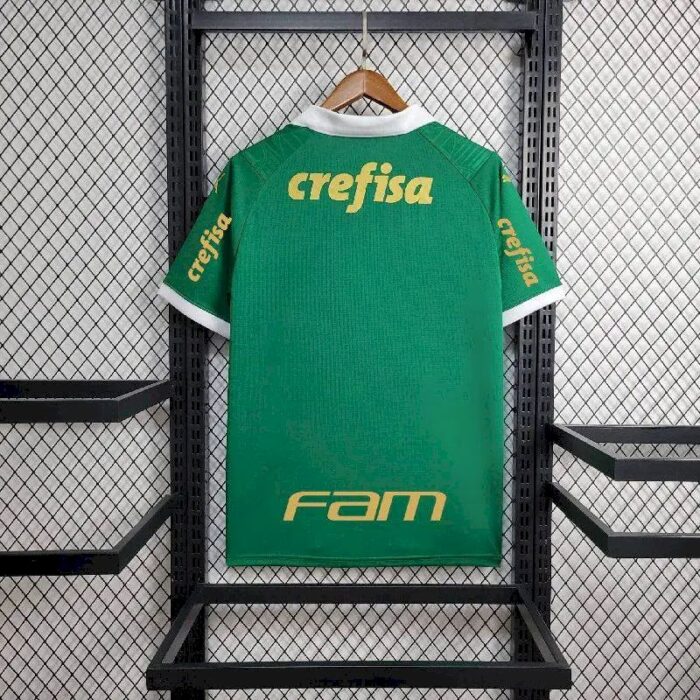 Mens Palmeiras 2024/25 Home Jersey 10
