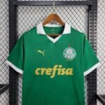 Mens Palmeiras 2024/25 Home Jersey 8