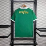 Mens Palmeiras 2024/25 Home Jersey 7