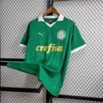 Mens Palmeiras 2024/25 Home Jersey 16