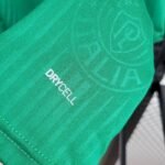 Mens Palmeiras 2024/25 Home Jersey 5