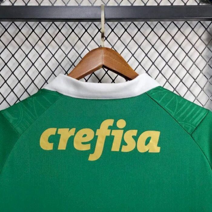 Mens Palmeiras 2024/25 Home Jersey 3