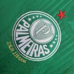 Mens Palmeiras 2024/25 Home Jersey 2