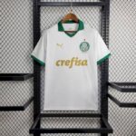 Mens Palmeiras 2024/25 Away Jersey 1
