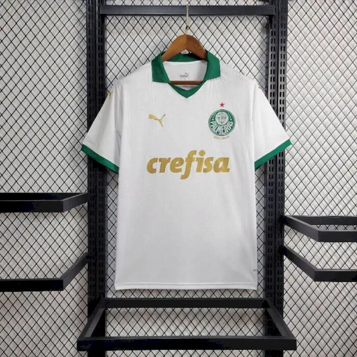 Mens Palmeiras 2024/25 Away Jersey 1