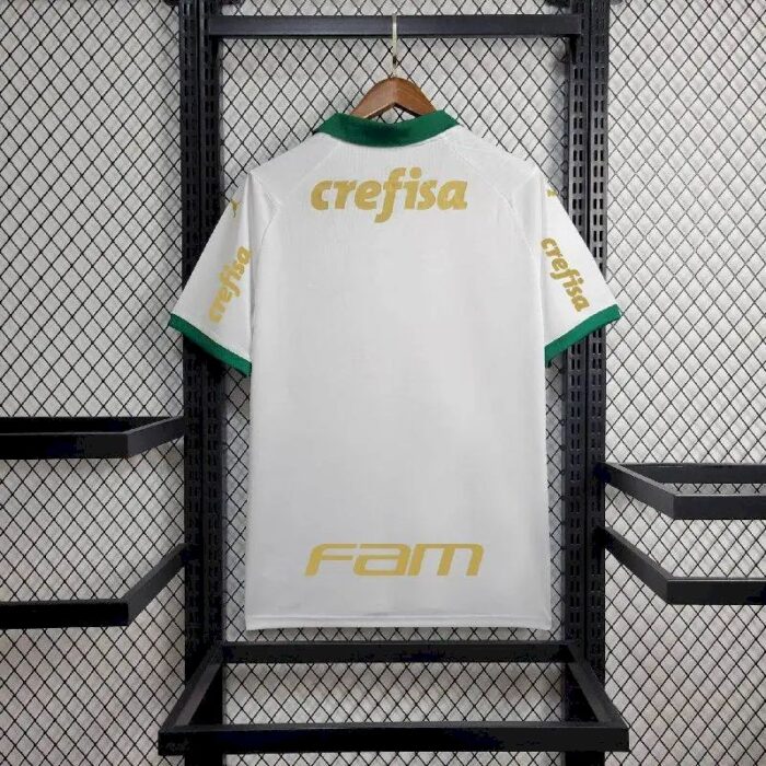 Mens Palmeiras 2024/25 Away Jersey 15
