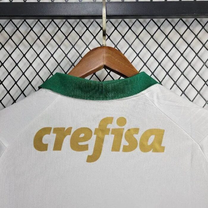 Mens Palmeiras 2024/25 Away Jersey 14