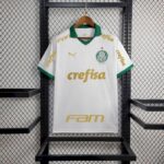 Mens Palmeiras 2024/25 Away Jersey 12