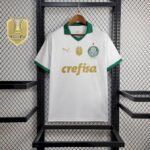 Mens Palmeiras 2024/25 Away Jersey 9