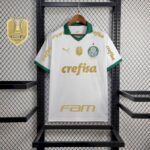 Mens Palmeiras 2024/25 Away Jersey 8