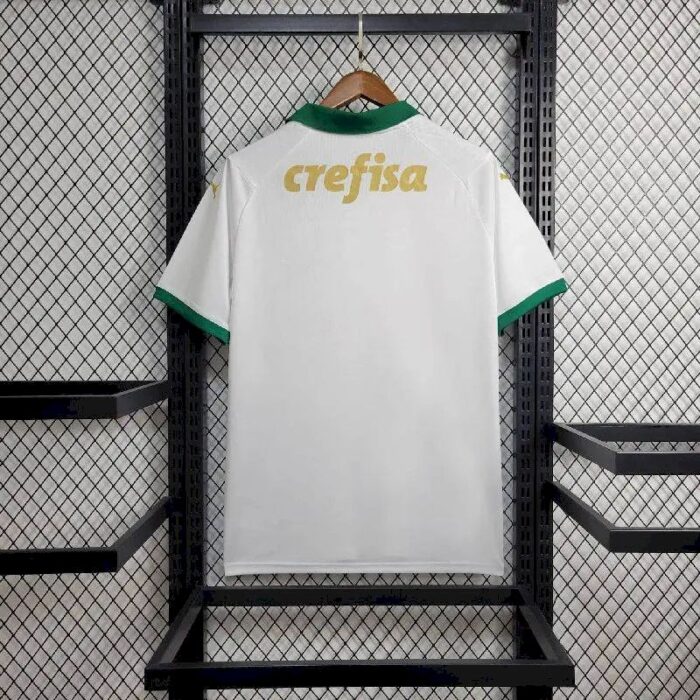 Mens Palmeiras 2024/25 Away Jersey 7