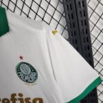 Mens Palmeiras 2024/25 Away Jersey 6