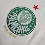 Mens Palmeiras 2024/25 Away Jersey 3