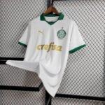 Mens Palmeiras 2024/25 Away Jersey 16