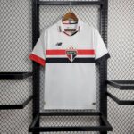 Mens Sao Paulo 2024/25 Home Jersey 1