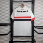 Mens Sao Paulo 2024/25 Home Jersey 15