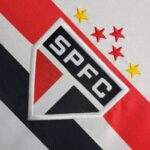 Mens Sao Paulo 2024/25 Home Jersey 5