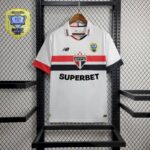 Mens Sao Paulo 2024/25 Home Jersey 17