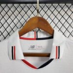 Mens Sao Paulo 2024/25 Home Jersey 6