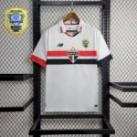 Mens Sao Paulo 2024/25 Home Jersey 8