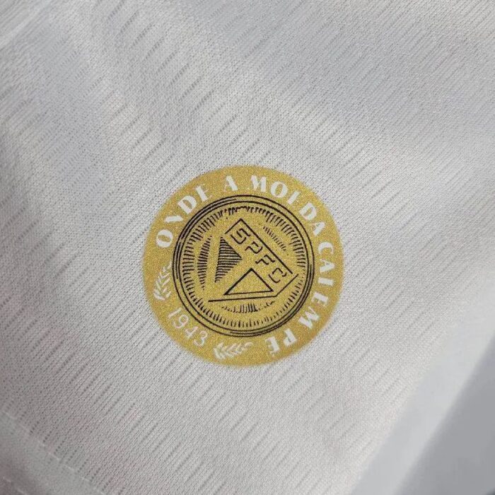 Mens Sao Paulo 2024/25 Home Jersey 14