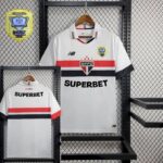 Mens Sao Paulo 2024/25 Home Jersey 7