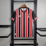 Mens Sao Paulo 2024/25 Away Jersey 1