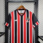 Mens Sao Paulo 2024/25 Away Jersey 17
