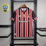 Mens Sao Paulo 2024/25 Away Jersey 15