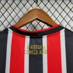 Mens Sao Paulo 2024/25 Away Jersey 13