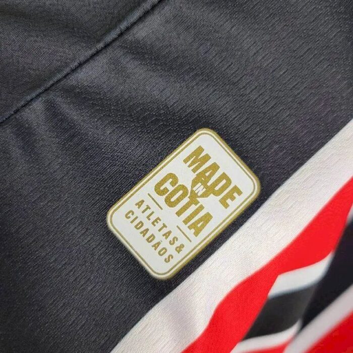 Mens Sao Paulo 2024/25 Away Jersey 12