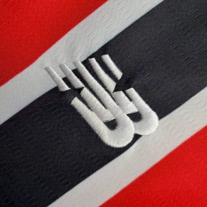 Mens Sao Paulo 2024/25 Away Jersey 10