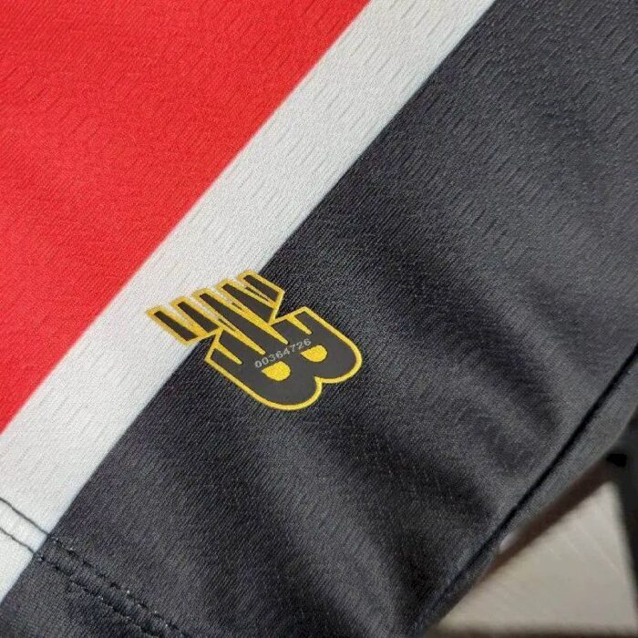 Mens Sao Paulo 2024/25 Away Jersey 8