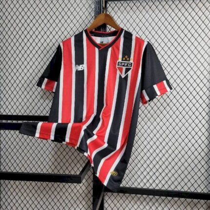 Mens Sao Paulo 2024/25 Away Jersey 18