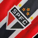 Mens Sao Paulo 2024/25 Away Jersey 7